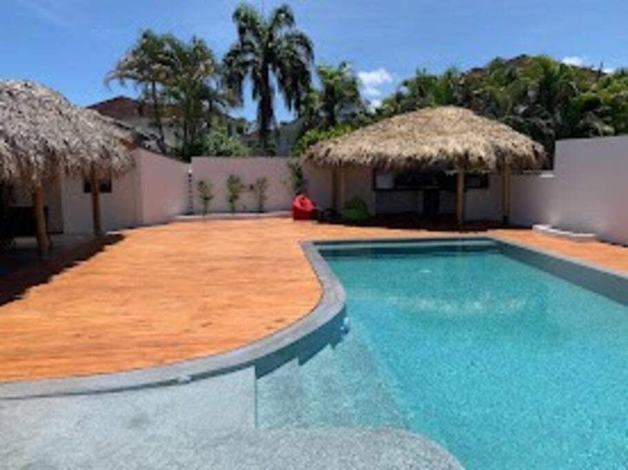 Studio El Quiosco Avec Jacuzzi Лас Терренас Экстерьер фото