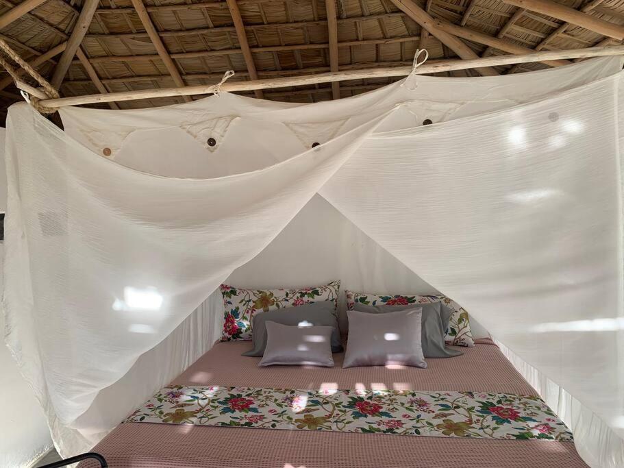 Studio El Quiosco Avec Jacuzzi Лас Терренас Экстерьер фото