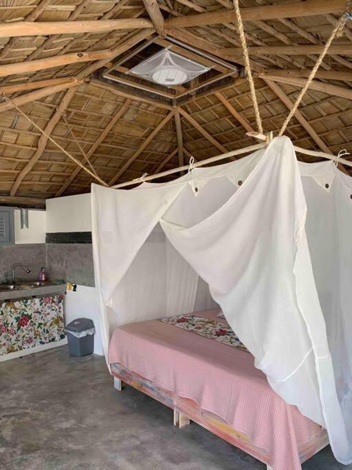 Studio El Quiosco Avec Jacuzzi Лас Терренас Экстерьер фото