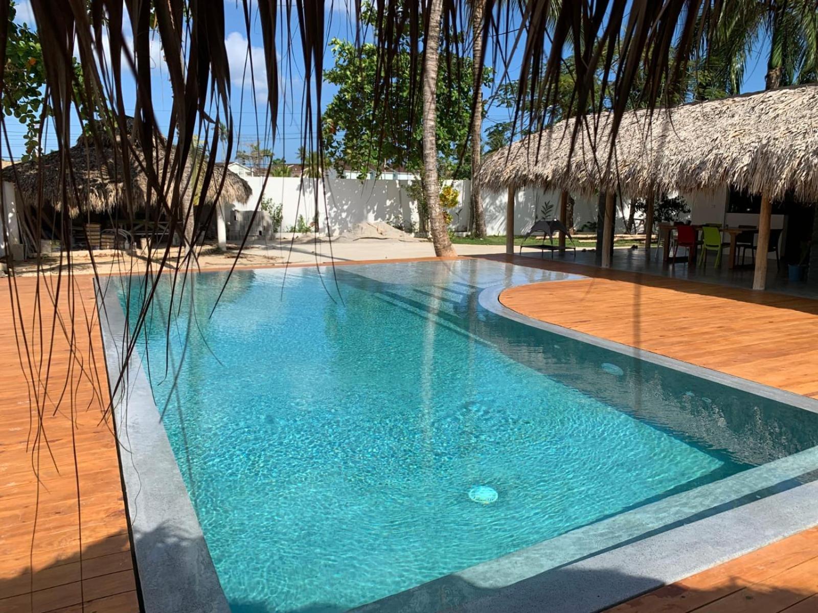Studio El Quiosco Avec Jacuzzi Лас Терренас Экстерьер фото